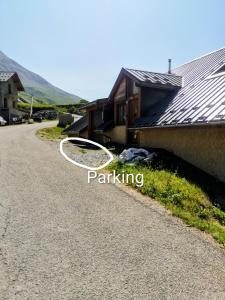 Appartement à la montagne