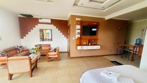Beautiful view suite Suite vista hermosa