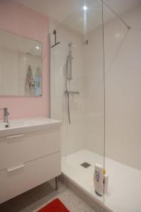 Charming and spacious 68 m apartment
