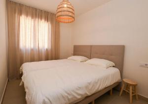 Ibiza Style Beachfront Apartment - Sea View & Pool