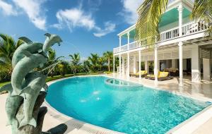 SLK07-LUX Luxury Villa of the Setting Sun