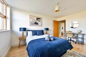 Elegant 1BR Flat - Free Parking - London Escape
