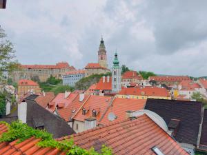 Apartmány 149 u náměstí