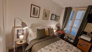 1mins Gare Montparnasse,,center, st Germain ,5minute Eiffel tour and Louvre meusm aesome place ,