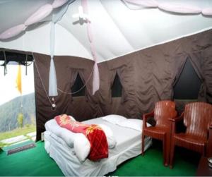 Camping in Chail