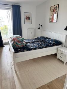 Apartament zielony Premium z parkingiem w cenie blisko plaży i centrum