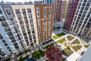 ЖК Семицвіт Cozy Apart, New building