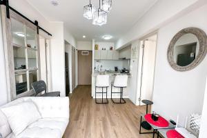 Elegant 2BR near to Real Plaza Salaverry - 1103