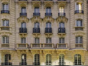 Mercure Paris Gare De Lyon Opera Bastille