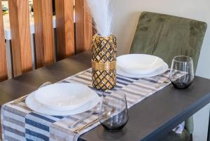 Modern Studio Maarif - Balcon - Netflix - Garage Prive -Central Location