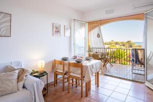 Casa con Veranda Vista Mare