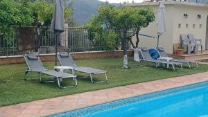 Laki Villa with pool and jacuzzi