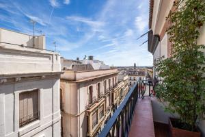 Apartamento Ático Alfonso-XIII