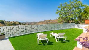 Villa El Algarrobo 2 Frigiliana by Ruralidays