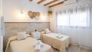 Villa El Algarrobo 2 Frigiliana by Ruralidays