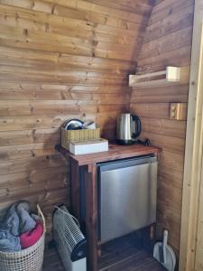 Kivipalu kämping