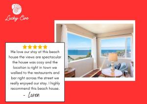 Lucky Ewe - Ocean View Retreat
