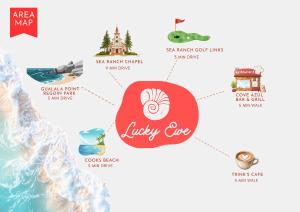 Lucky Ewe - Ocean View Retreat