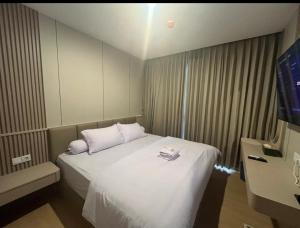 Ciputra world 1 bedroom at newton1 strategic location jakarta selatan beside ciputra world mall and lott mall