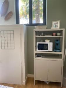 Chambre cosy dans dépendance avec abri vélos