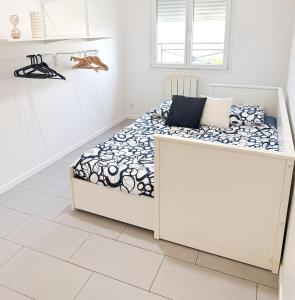 Appartement & Jardin et Barbecue - Airport Garden