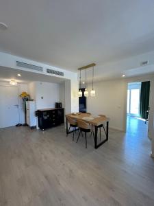 Modern luxury and peace