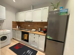 City Center 1 bedroom apt Myslym Shyri 11 A