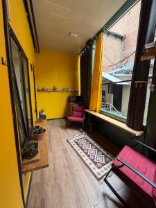 Bude apartment in old tbilisi