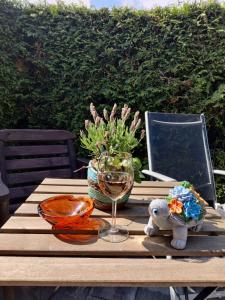 Ferienhaus Roseneck Bad Tabarz