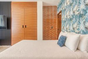 Akbal Loft Ground Floor Pool, gym and coworking 102