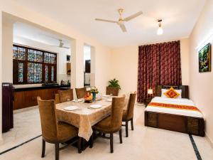 Stay Blessed Ganga View Apartments - 3BHK & 1BHK, Tapovan, near Ganga and Laxman Jhula Rishikesh