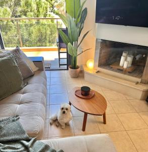 Beach Sunrise Nea Makri- Maisonette