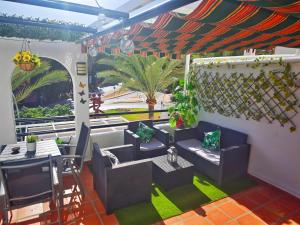 Apartamento Maika Benalsun Pueblo Evita