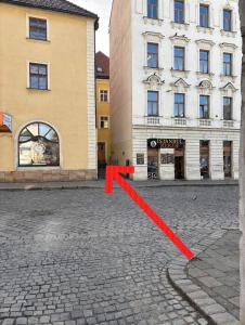 Old Town Studio 6 - Stay Olomouc CZ