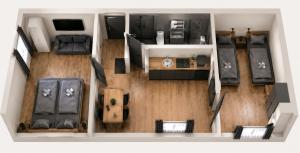 Apartmány Pod Stráží
