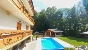 Willa Alpejska - basen, jacuzzi , e-rowery w cenie przy 2 nocach