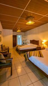 Cien Fuegos Hostel