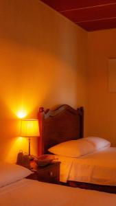 Cien Fuegos Hostel
