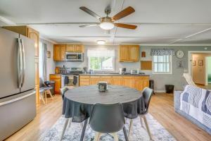 Woodsy Home Near Cassadaga Lakes: Pets Welcome!