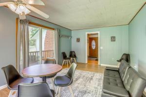 Woodsy Home Near Cassadaga Lakes: Pets Welcome!