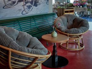 25hours Hotel Das Tour