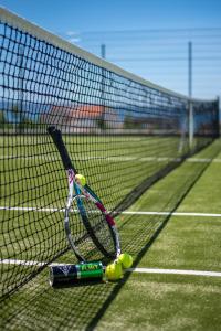 Villa Court & Sea Private Tennis Court & Pool