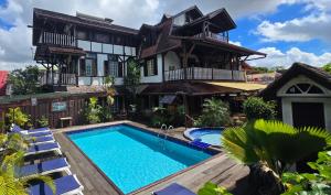 Greenheart Boutique Hotel