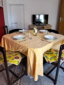 la casa dei fiori darancio