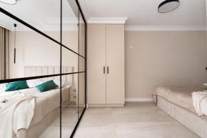 Apartament Aster - Beżowe LOVE