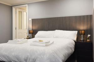 Air Maison - Cosy 1-Bedroom Apartment - 4mins to Pier - Pet Friendly with Shared Garden