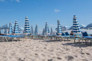 Charming 1BDR Condo Beach Service Pool Gym 505