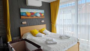 Vivid Sea and City Luxury Studio 2 plus 2