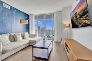 Ocean View 1 BDR Beach & Water Retreat Pool Gym