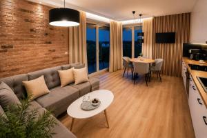 Dzierżko Apartament Uzdrowiskowy Hygge Busko-Zdrój
